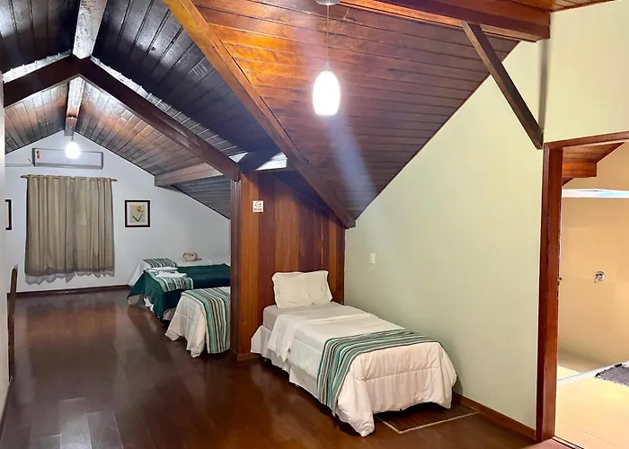 Pousada Casa Imperatriz - Rua Teresa